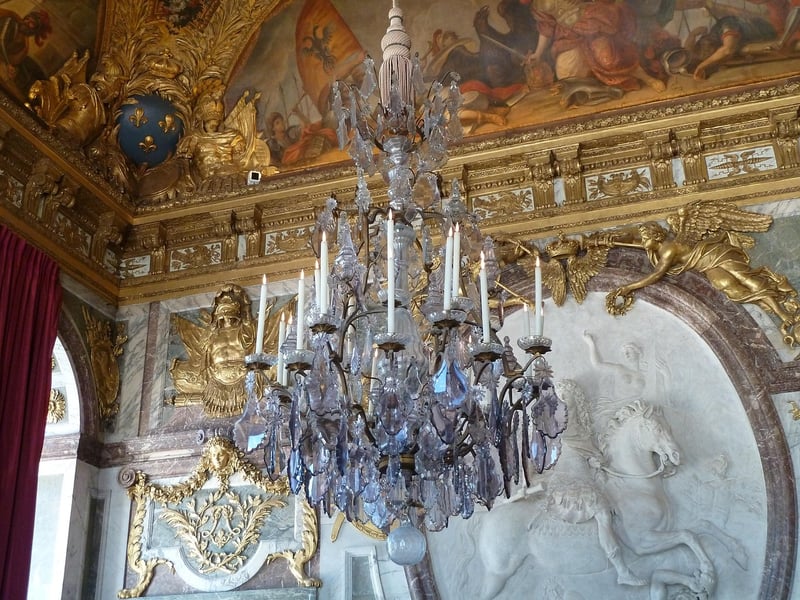 Crystal Chandeliers